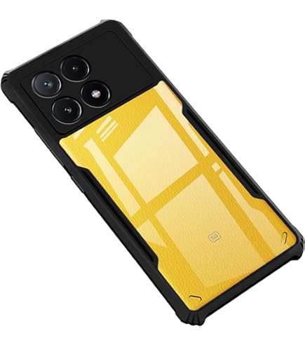 POCO X6 Pro 5G 12GB 512GB スマートフォン本体 POCO X6 Pro 5G (POCO Yellow 12GB RAM 512GB Storage) : Amazon.in